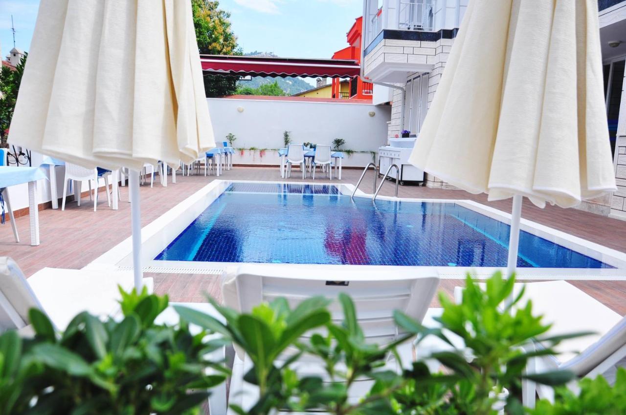 Amsterdam Otel Economic Room Kemer Exterior foto
