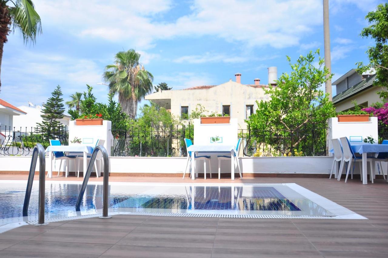 Amsterdam Otel Economic Room Kemer Exterior foto
