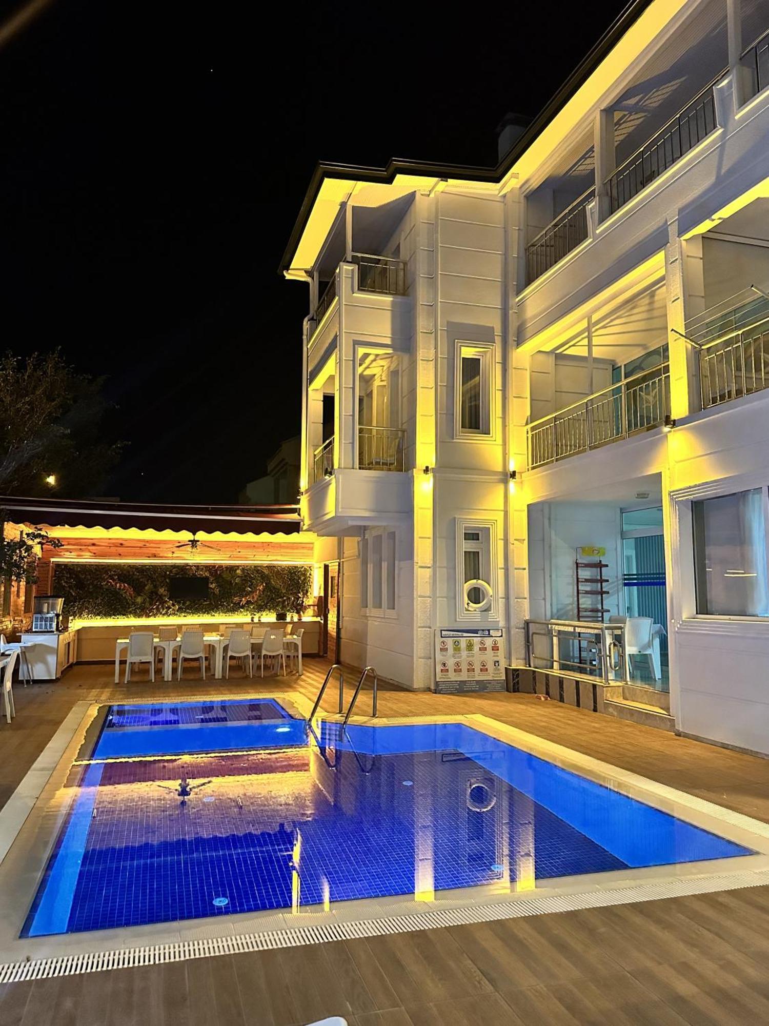 Amsterdam Otel Economic Room Kemer Exterior foto